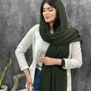 شال ریشه پرزی پلیسه عمده رشت خدادوست