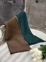 شال ریشه پرزی پلیسه عمده رشت خدادوست