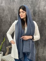 شال ریشه پرزی پلیسه عمده رشت خدادوست