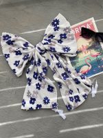 شال برشکا پلیسه بابونه گل عمده رشت خدادوست