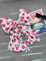 شال برشکا پلیسه بابونه گل عمده رشت خدادوست