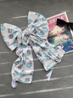 شال برشکا پلیسه بابونه گل عمده رشت خدادوست