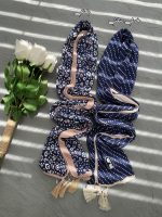 شال برشکا سرمه ای طرحدادر عمده خدادوست رشت