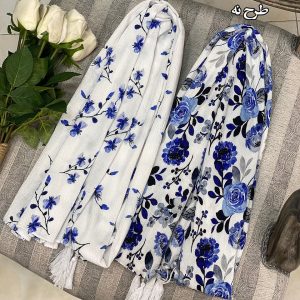 شال برشکا پلیسه ابی عمده خدادوست رشت
