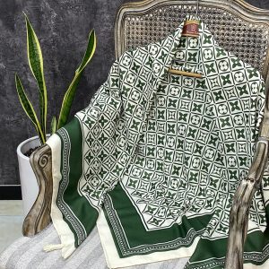 روسری قواره 140 لوییز ویتون عمده خدادوست رشت