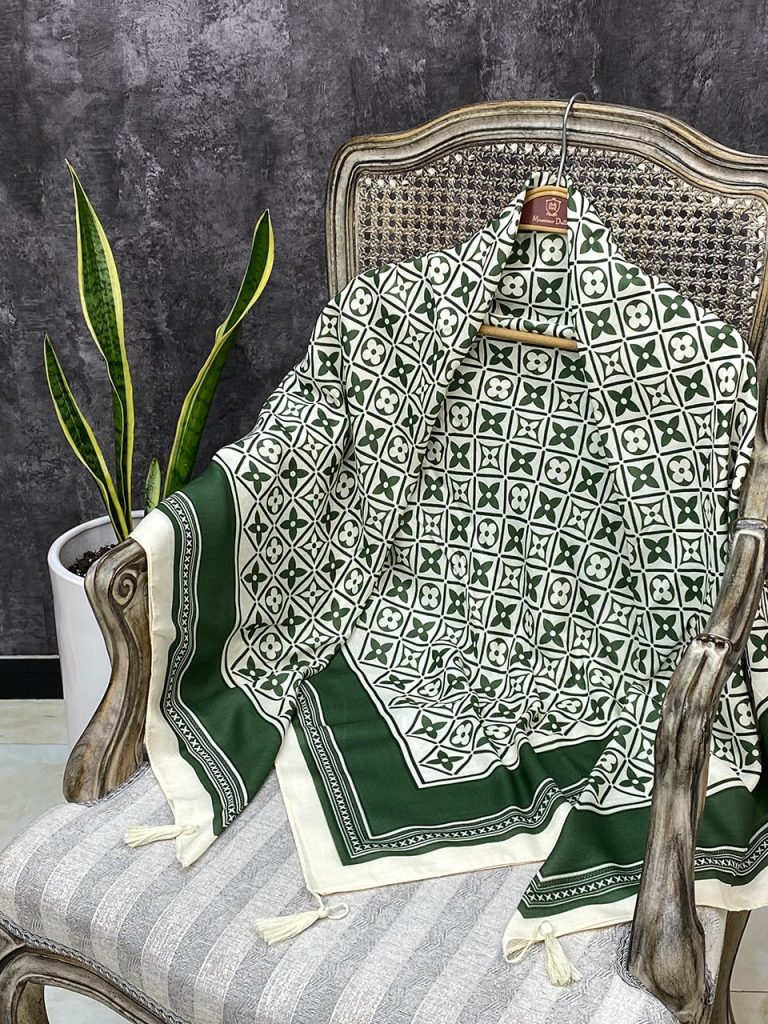 روسری قواره 140 لوییز ویتون عمده خدادوست رشت