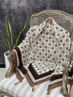 روسری قواره 140 لوییز ویتون عمده خدادوست رشت