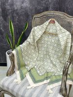 روسری قواره 140 لوییز ویتون عمده خدادوست رشت