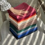 شال وال اسلپ منگوله دار (1711)