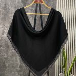 روسری درختی دور نگین (1714)