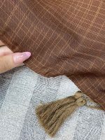 روسری لنین رنگی عمده خدادوست رشت
