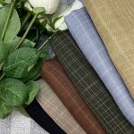 روسری لنین رنگی عمده خدادوست رشت