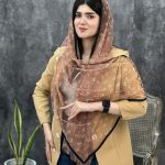 شال توری پاپیون (1606)