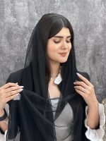 شال توری دور دانتل عمده خدادوست رشت