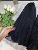 شال توری دور دانتل عمده خدادوست رشت