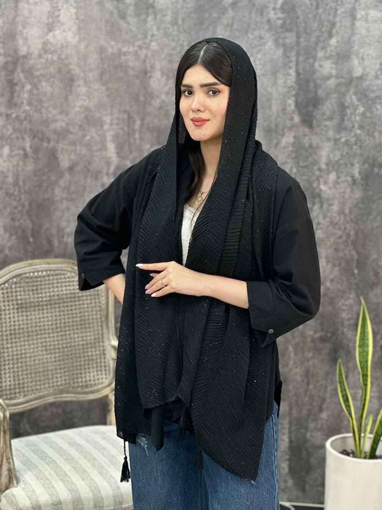 شال پلیسه شایت عمده رشت خدادوست
