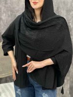 شال پلیسه شایت عمده رشت خدادوست