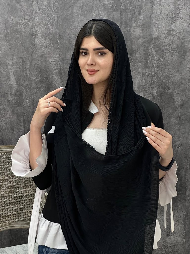 شال دور عدسی محرمی عمده خدادوست رشت