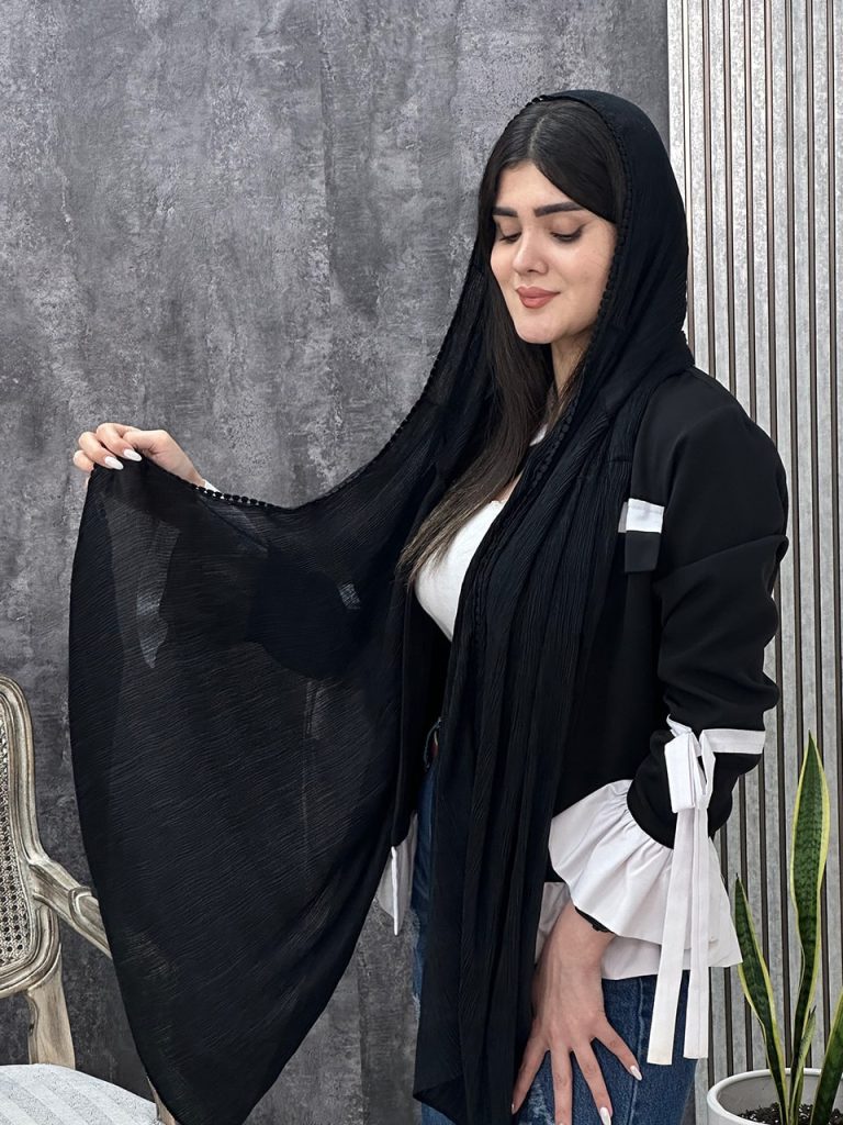 شال دور عدسی محرمی عمده خدادوست رشت