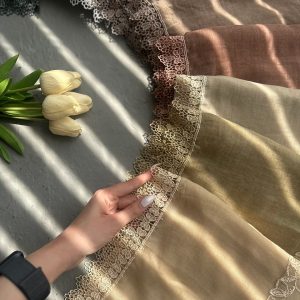 شال وارداتی گیپور عمده رشت خدادوست