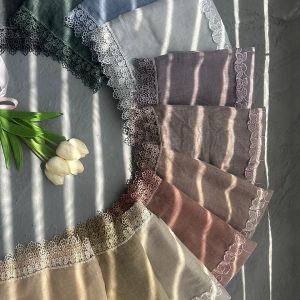 شال وارداتی گیپور عمده رشت خدادوست