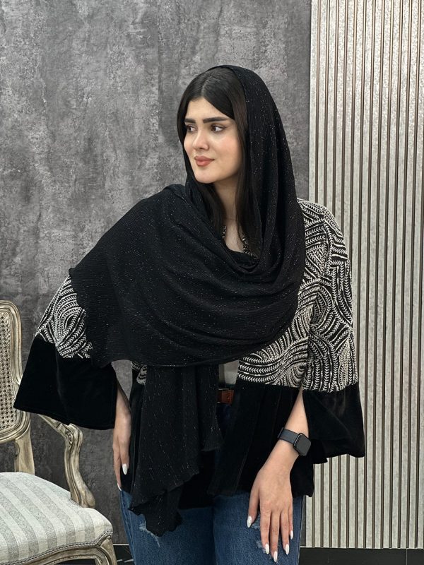 شال پلیسه شاین عمده رشت خدادوست