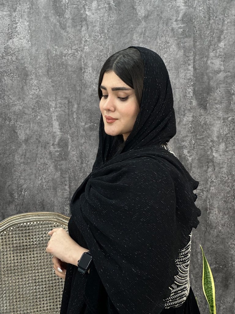 شال پلیسه شاین عمده رشت خدادوست