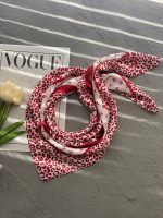 مینی اسکارف میکس زرشکی عمده خدادوست رشت