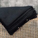 روسری نخی طرحدار عمده رشت خدادوست