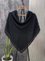 روسری نخی طرحدار عمده رشت خدادوست