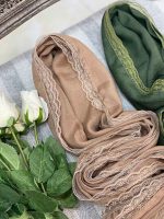 شال دور دانتل اسلپ نخی تابستانه عمده رشت خدادوست