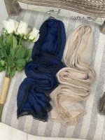 شال دور دانتل اسلپ نخی تابستانه عمده رشت خدادوست