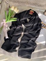 شال مشکی محرمی نخی عمده رشت خدادوست