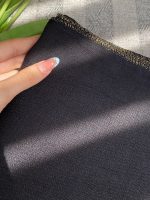 شال مشکی محرمی نخی عمده رشت خدادوست