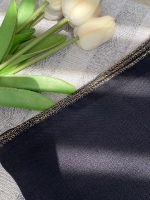 شال مشکی محرمی نخی عمده رشت خدادوست