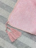 شال پلیسه پاستیلی عمده سوپر نخ خدادوست رشت