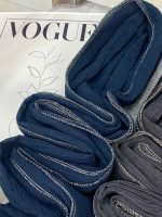 شال پلیسه پاستیلی عمده سوپر نخ خدادوست رشت