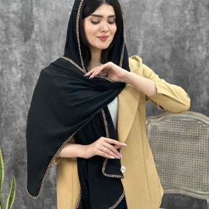 شال پلیسه دورگان پلنگی عمده رشت خدادوست
