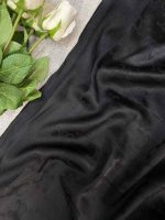 شال ژاکارد مارک مشکی عمده خدادوست رشت