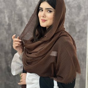 شال کنفی دور ریش عمده خدادوست رشت