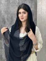 شال کنفی دور ریش عمده خدادوست رشت