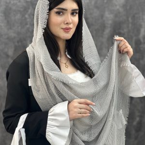 شال کنفی دور ریش عمده خدادوست رشت