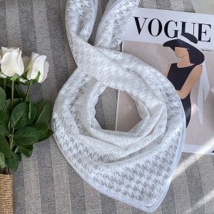 مینی اسکارف توری گیپور عمده خدادوست رشت