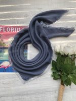 مینی اسکارف دانتل اسلپ نخی عمده خدادوست رشت