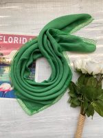 مینی اسکارف دانتل اسلپ نخی عمده خدادوست رشت