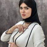 مینی اسکارف دانتل اسلپ نخی عمده خدادوست رشت