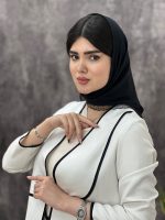 مینی اسکارف دانتل اسلپ نخی عمده خدادوست رشت