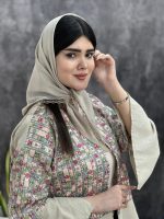 مینی اسکارف دانتل اسلپ نخی عمده خدادوست رشت