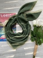 مینی اسکارف دانتل اسلپ نخی عمده خدادوست رشت