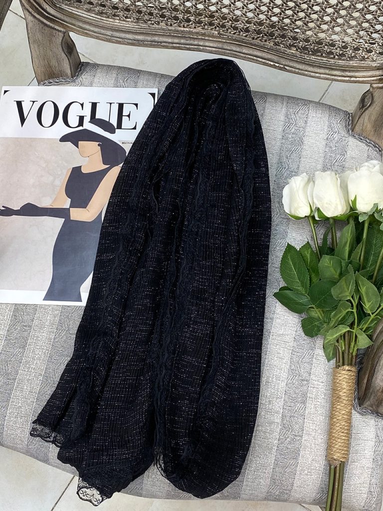 شال پلیسه شاین کرکره ای عمده خدادوست رشت